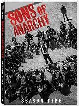 SONS OF ANARCHY : SEASON 5 (DVD) FOX VIDEO από το e-SHOP