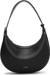 ΓΥΝΑΙΚΕΙΑ ΤΣΑΝΤΑ ΧΙΑΣΤΙ ΩΜΟΥ TOTE 901155F ΜΑΥΡΟ FOXER