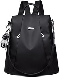 ΓΥΝΑΙΚΕΙΟ ΣΑΚΙΔΙΟ ΠΛΑΤΗΣ 2 ΣΕ 1 901V008F ΜΑΥΡΟ FOXER