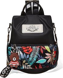 ΣΑΚΙΔΙΟ ΠΛΑΤΗΣ 9158086F ΜΑΥΡΟ FOXER