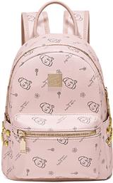 ΣΑΚΙΔΙΟ ΠΛΑΤΗΣ ΓΥΝΑΙΚΕΙΟ PVC 9158196F ΡΟΖ FOXER