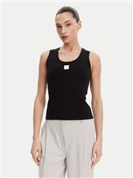ΤΟΠ FP25ST2001J40101 ΜΑΥΡΟ SLIM FIT FRACOMINA