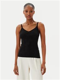ΤΟΠ FR25ST4006K410J9 ΜΑΥΡΟ SLIM FIT FRACOMINA