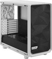 CASE MESHIFY 2 LITE WHITE TG CLEAR MIDI TOWER FRACTAL DESIGN