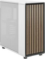 CASE NORTH CHALK WHITE MIDI TOWER MESH-VERSION FRACTAL DESIGN