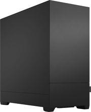 CASE POP SILENT BLACK SOLID MINI TOWER FRACTAL DESIGN