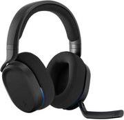 SCAPE DARK OVER EAR HEADSET BLUETOOTH USB-DONGLE FRACTAL DESIGN