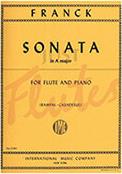 FRANCK  SONATA A-MAJ.