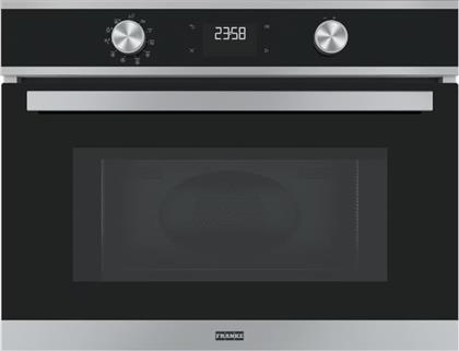 COMBI SMART FSM 45 MW XS 40 LT INOX ΕΝΤΟΙΧΙΖΟΜΕΝΟΣ ΦΟΥΡΝΟΣ ΜΙΚΡΟΚΥΜΑΤΩΝ FRANKE