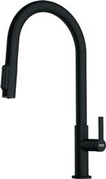 MARIS SLIM FILTRATION ΝΤΟΥΣ BLACK ΜΠΑΤΑΡΙΑ ΚΟΥΖΙΝΑΣ FRANKE