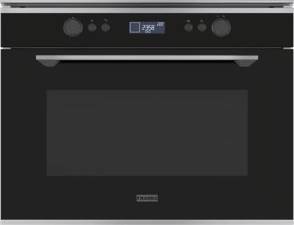 MYTHOS COMBI FMY 45 MW XS 40 LT INOX ΕΝΤΟΙΧΙΖΟΜΕΝΟΣ ΦΟΥΡΝΟΣ ΜΙΚΡΟΚΥΜΑΤΩΝ FRANKE