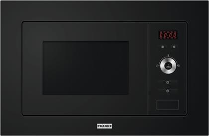 SMART LINEAR FSL 20 MW BK 20 LT ΜΑΥΡΟ ΕΝΤΟΙΧΙΖΟΜΕΝΟΣ ΦΟΥΡΝΟΣ ΜΙΚΡΟΚΥΜΑΤΩΝ FRANKE
