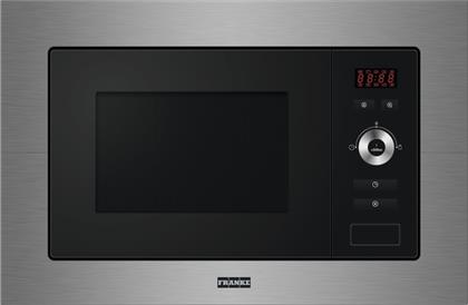 SMART LINEAR FSL 20 MW XS 20 LT INOX ΕΝΤΟΙΧΙΖΟΜΕΝΟΣ ΦΟΥΡΝΟΣ ΜΙΚΡΟΚΥΜΑΤΩΝ FRANKE