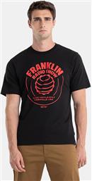 ΑΝΔΡΙΚΟ T-SHIRT (9000124085-1469) FRANKLIN MARSHALL από το COSMOSSPORT