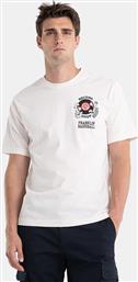 ΑΝΔΡΙΚΟ T-SHIRT (9000124087-4674) FRANKLIN MARSHALL