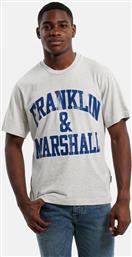 BIG LOGO AΝΔΡΙΚΟ T-SHIRT (9000124070-63864) FRANKLIN MARSHALL