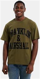 BIG LOGO AΝΔΡΙΚΟ T-SHIRT (9000124073-63866) FRANKLIN MARSHALL