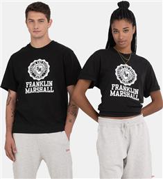 UNISEX T-SHIRT (9000124079-1469) FRANKLIN MARSHALL