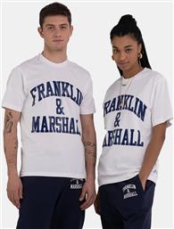 UNISEX TSHIRT (9000143724-3235) FRANKLIN MARSHALL