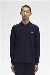 ΑΝΔΡΙΚΗ ΜΠΛΟΥΖΑ POLO M6006-608 ΜΠΛΕ FRED PERRY