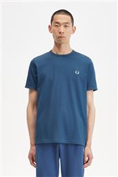 ΑΝΔΡΙΚΗ ΜΠΛΟΥΖΑ RINGER T-SHIRT M3519-V06 ΡΑΦ FRED PERRY