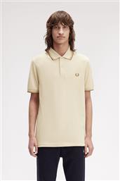ΑΝΔΡΙΚΗ ΜΠΛΟΥΖΑ TWIN TIPPED POLO M3600-Z53 ΜΠΕΖ FRED PERRY από το TOBROS