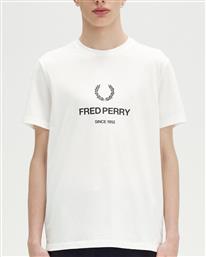 ΑΝΔΡΙΚΗ ΚΟΝΤΟΜΑΝΙΚΗ ΜΠΛΟΥΖΑ - GRAPHIC M8588 129 FRED PERRY