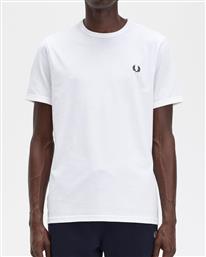 ΑΝΔΡΙΚΗ ΚΟΝΤΟΜΑΝΙΚΗ ΜΠΛΟΥΖΑ - RINGER M3519 100 FRED PERRY