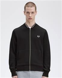 ΑΝΔΡΙΚΗ ΖΑΚΕΤΑ ΜΕ ΦΕΡΜΟΥΑΡ - ZIP THROUGH FRED PERRY