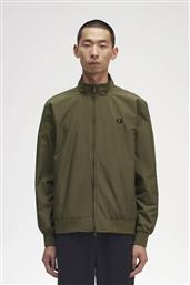 ΑΝΔΡΙΚΟ ΜΠΟΥΦΑΝ BRENTHAM JACKET J2660-Q55 ΧΑΚΙ FRED PERRY