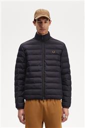 ΑΝΔΡΙΚΟ ΜΠΟΥΦΑΝ INSULATED JACKET J4564-608 ΜΠΛΕ FRED PERRY