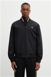 ΜΠΟΥΦΑΝ BOMBER FRED PERRY