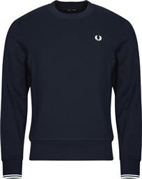 ΦΟΥΤΕΡ CREW NECK SWEATSHIRT FRED PERRY