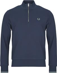 ΦΟΥΤΕΡ HALF ZIP SWEATSHIRT FRED PERRY