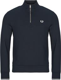 ΦΟΥΤΕΡ HALF ZIP SWEATSHIRT FRED PERRY