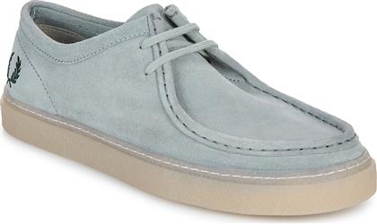 ΜΟΚΑΣΣΙΝΙΑ DAWSON LOW SUEDE FRED PERRY