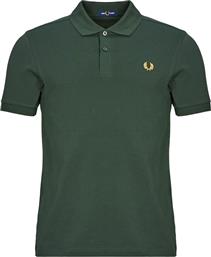 ΠΟΛΟ ΜΕ ΚΟΝΤΑ ΜΑΝΙΚΙΑ THE SHIRT FRED PERRY