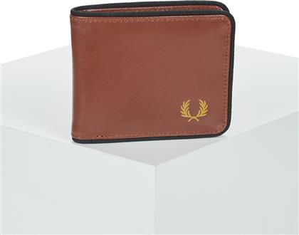 ΠΟΡΤΟΦΟΛΙ COATED POLYESTER BILLFOLD WALL FRED PERRY από το SPARTOO