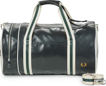 ΣΑΚΟΣ ΤΑΞΙΔΙΟΥ CLASSIC BARREL BAG FRED PERRY