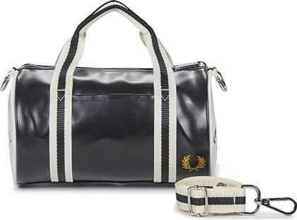 ΣΑΚΟΣ ΤΑΞΙΔΙΟΥ CLASSIC MINI BARREL BAG FRED PERRY