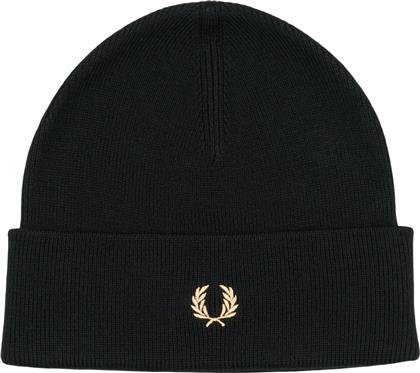 ΣΚΟΥΦΟΣ CLASSIC BEANIE FRED PERRY από το SPARTOO