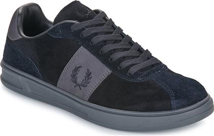 XΑΜΗΛΑ SNEAKERS B4 SUEDE FRED PERRY