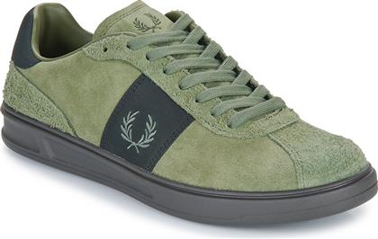 XΑΜΗΛΑ SNEAKERS B4 SUEDE FRED PERRY