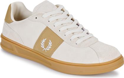 XΑΜΗΛΑ SNEAKERS B4 SUEDE FRED PERRY