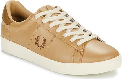 XΑΜΗΛΑ SNEAKERS B4334 SPENCER LEATHER FRED PERRY από το SPARTOO