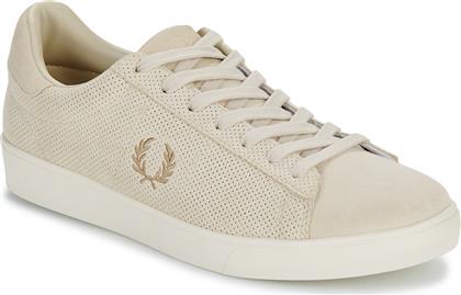 XΑΜΗΛΑ SNEAKERS B4334 SPENCER PERF SUEDE FRED PERRY από το SPARTOO