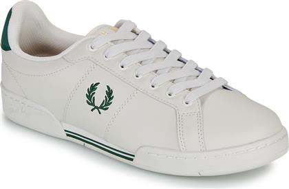 XΑΜΗΛΑ SNEAKERS B722 LEATHER FRED PERRY