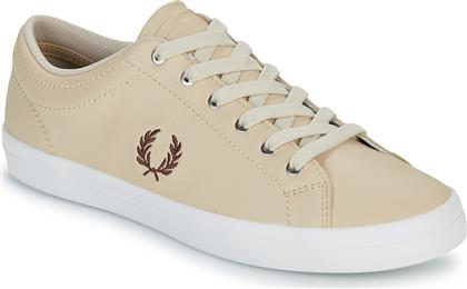 XΑΜΗΛΑ SNEAKERS BASELINE LEATHER FRED PERRY από το SPARTOO