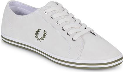 XΑΜΗΛΑ SNEAKERS KINGSTON SUEDE FRED PERRY από το SPARTOO
