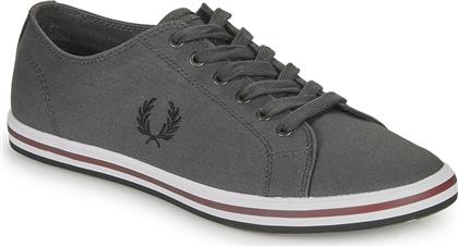 XΑΜΗΛΑ SNEAKERS KINGSTON TWILL FRED PERRY